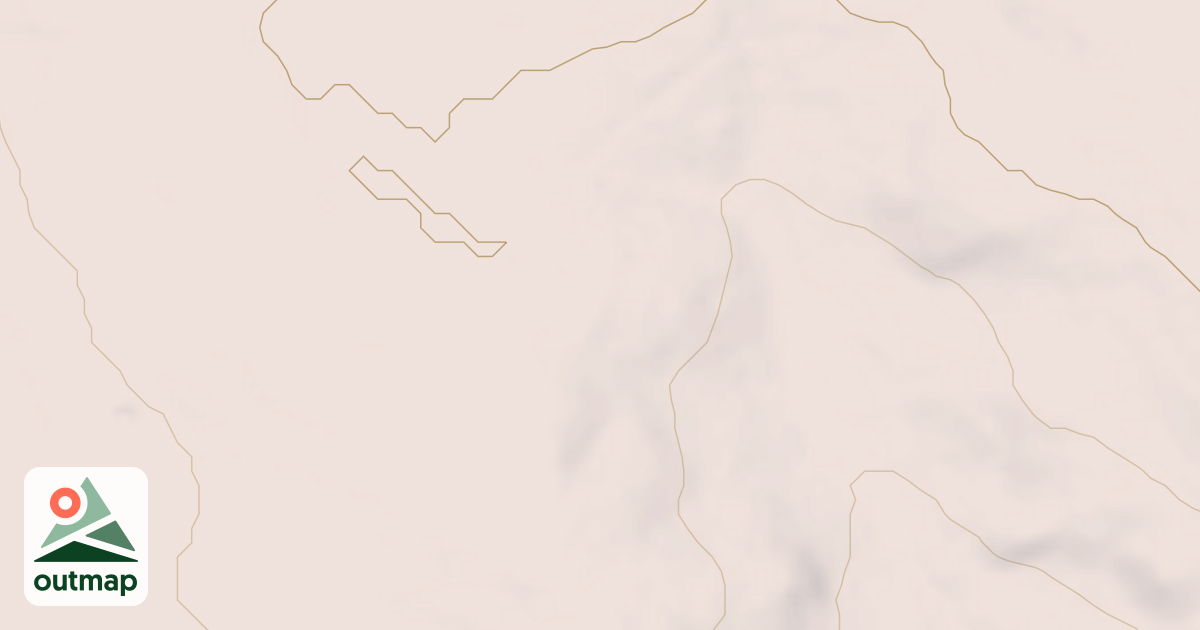 Map of BOLES CANYON BR 7D