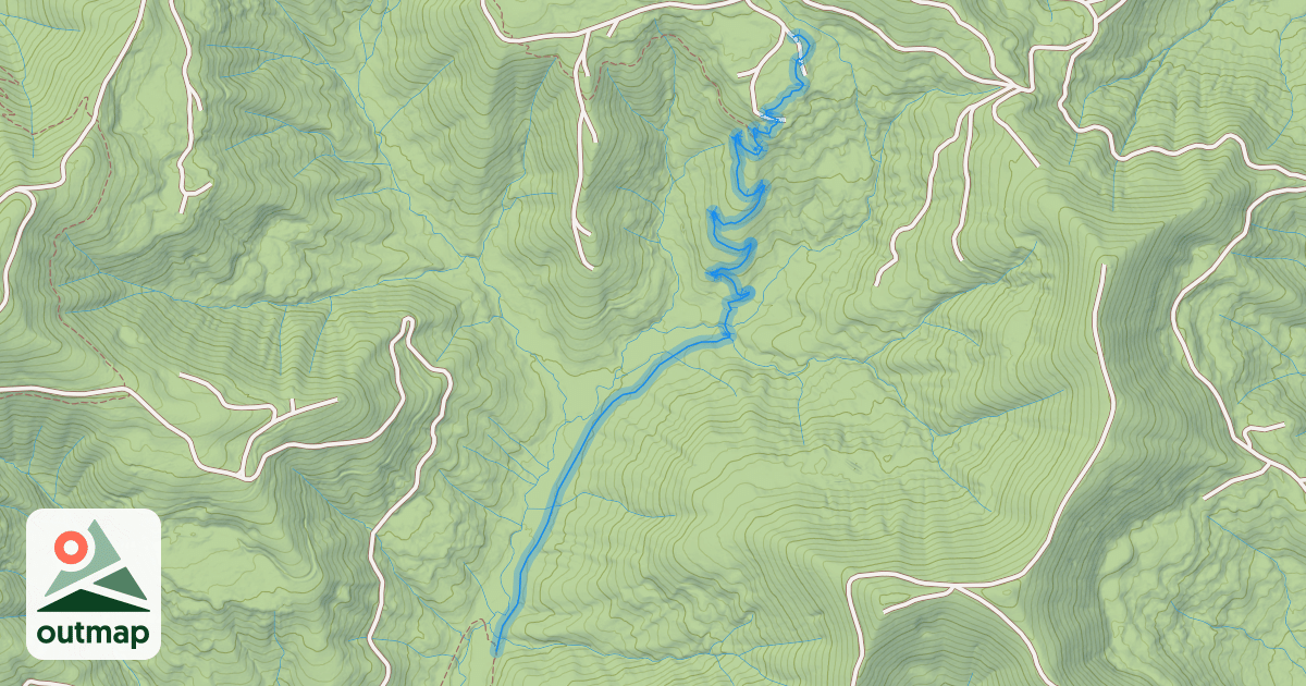 Map of Rock Candy 2