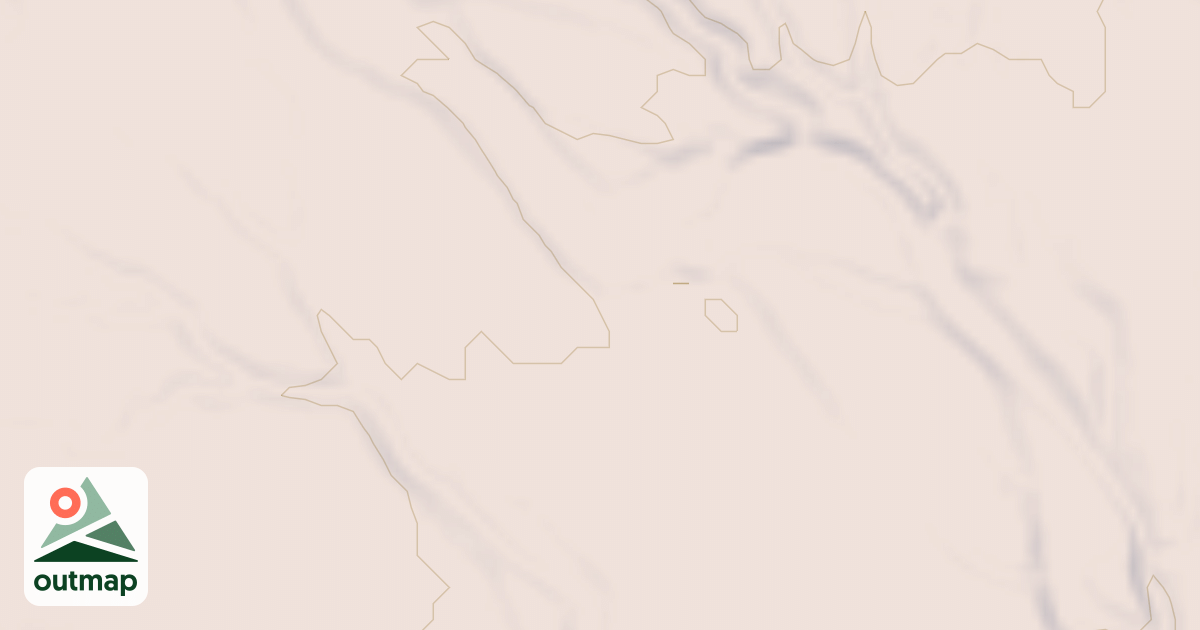 Map of BLM National GTLF Public Motorized Roads 05562729-1973-4820-bcca-8d5603d1127f