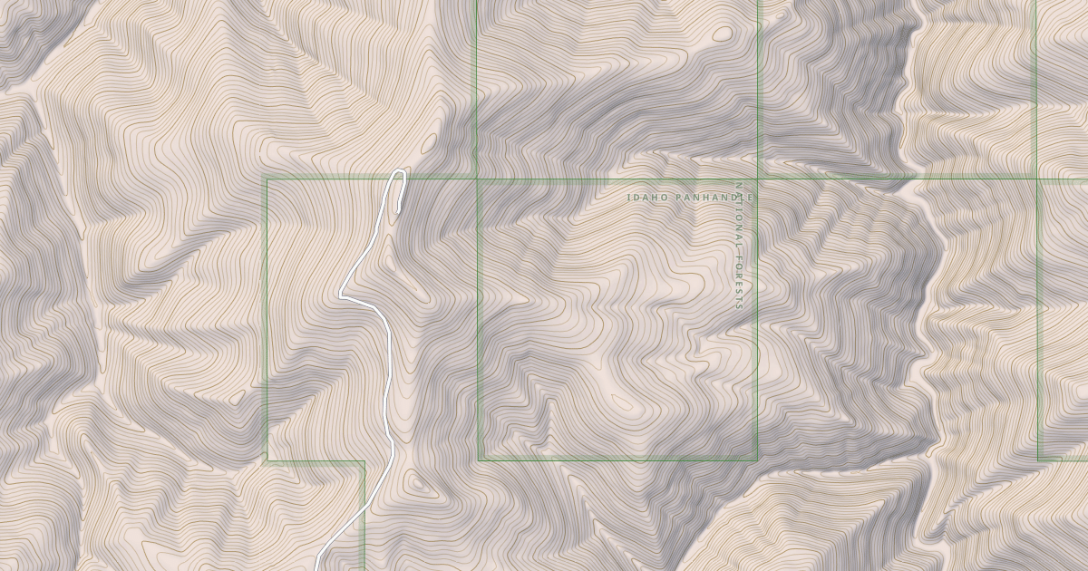 Map preview of Bootleg Ohv