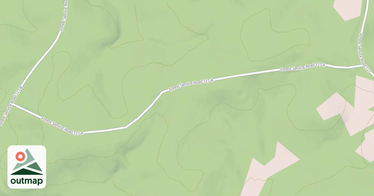 Map of CONNECTOR  KUTTAWA LANDING RD