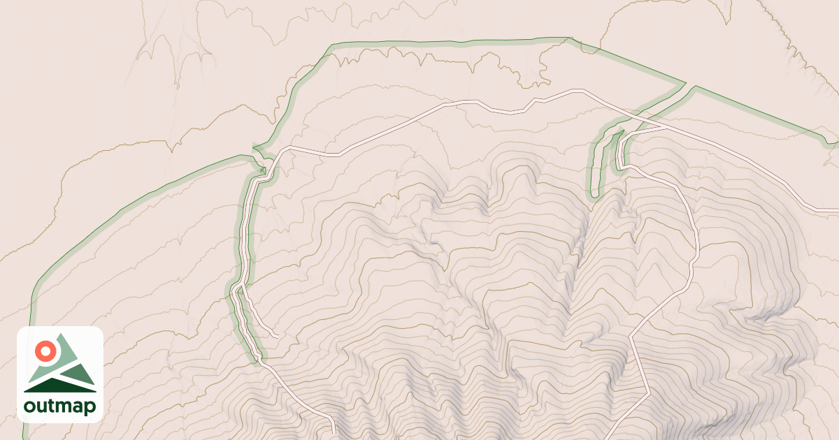 Map of BLM National GTLF Public Motorized Roads f909849b-f720-423f-8ba4-d41e689e4990