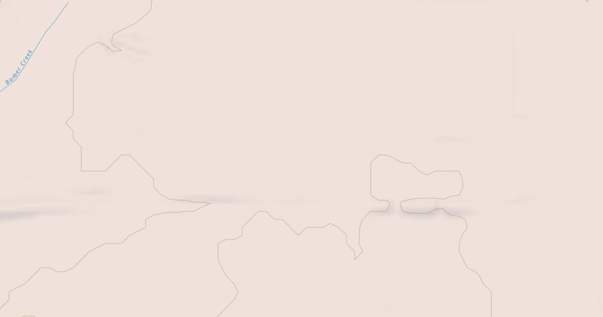 Map preview of Claiborne Boy Scout Trail