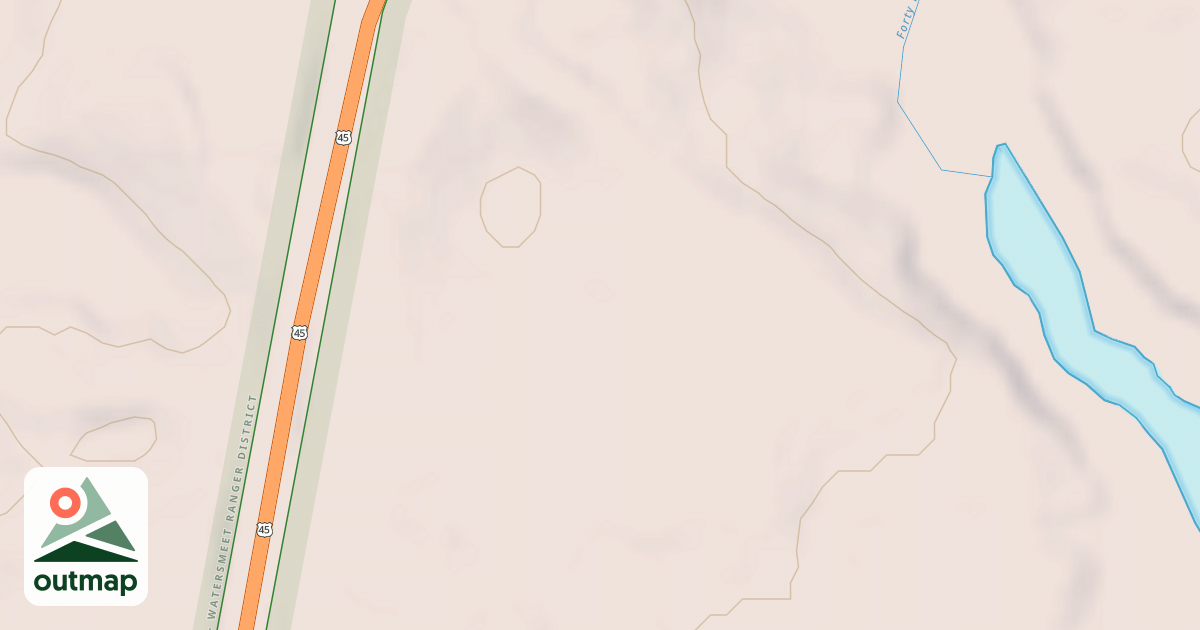 Map of FDR5026-A