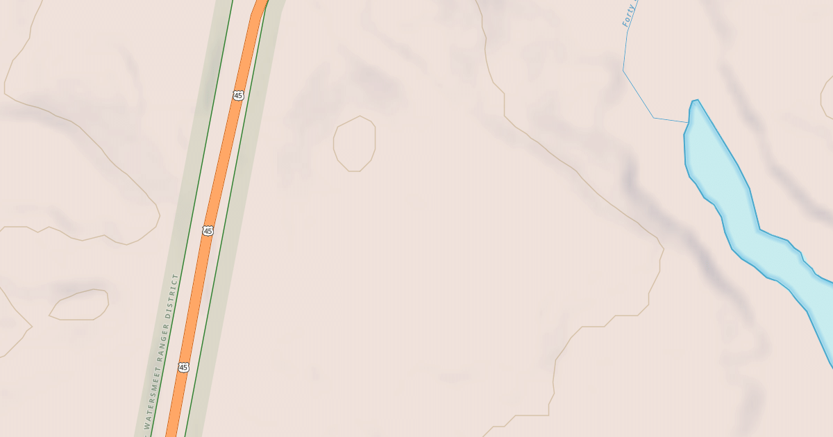 Map preview of FDR5026-A