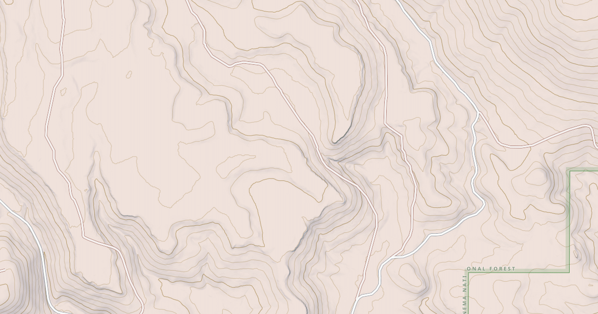 Map preview of 3450106