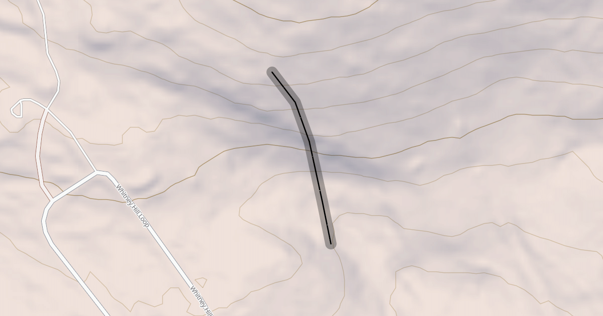 Map preview of No Turning Back