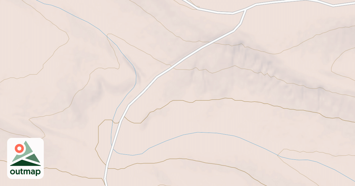 Map of BLM National GTLF Public Motorized Roads 5985bfe5-7b23-4c6d-90b6-f48fee1012b1