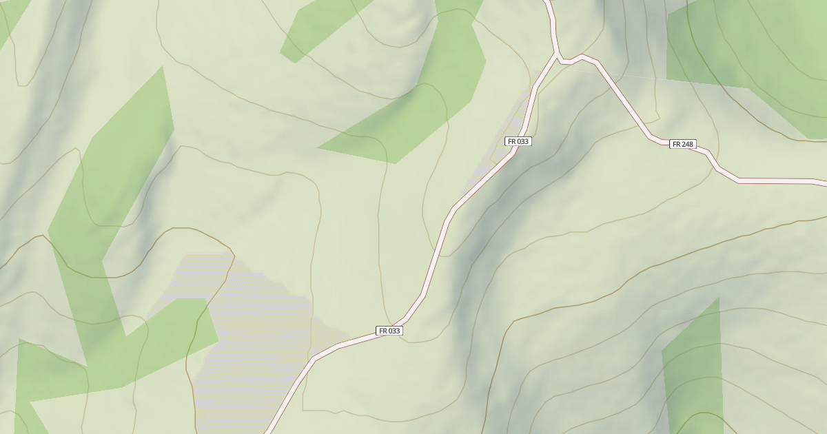 Map preview of ELK VALLEY DIVIDE