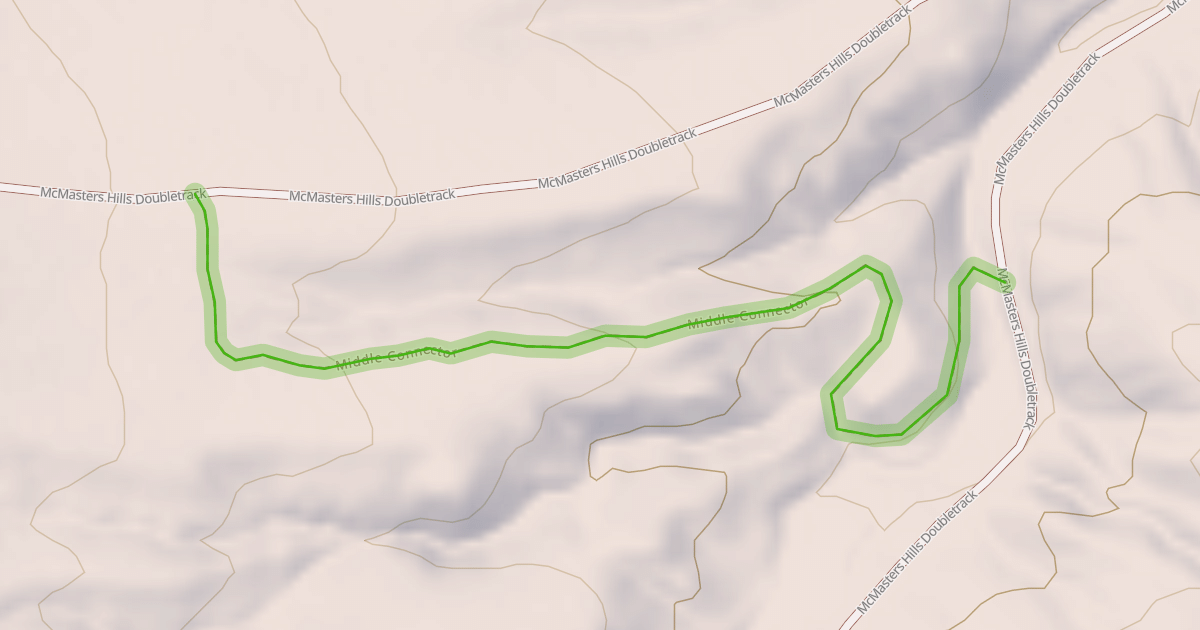 Map preview of Middle Connector