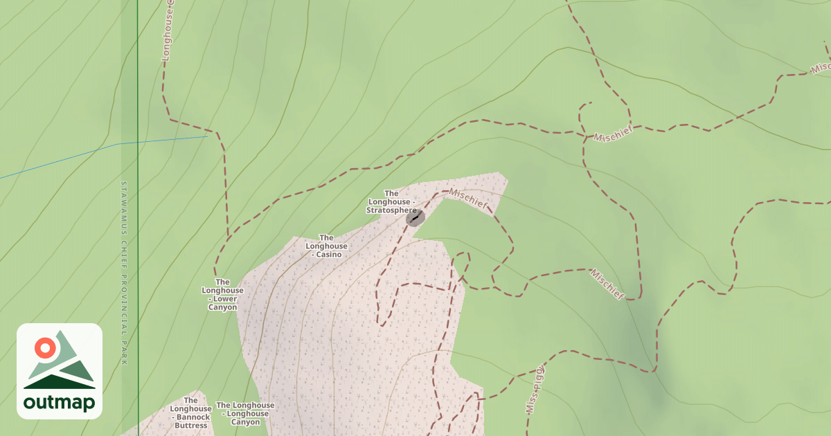 Map of Mischief