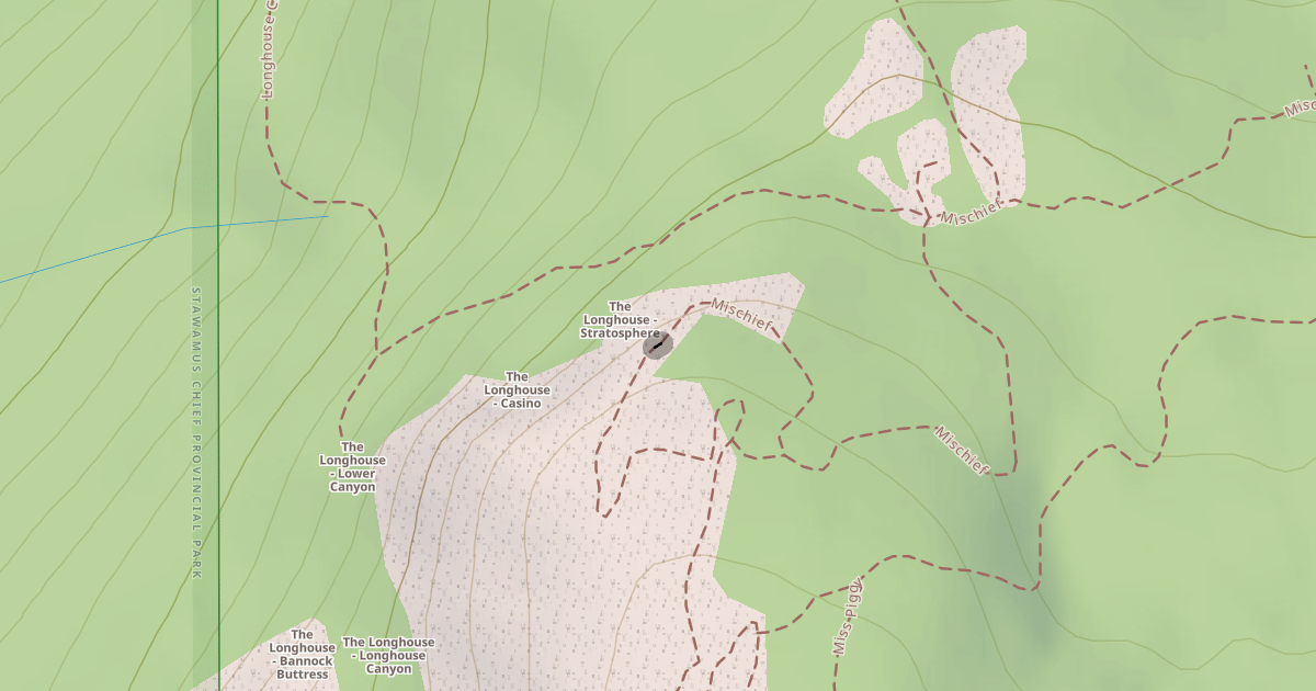 Map preview of Mischief