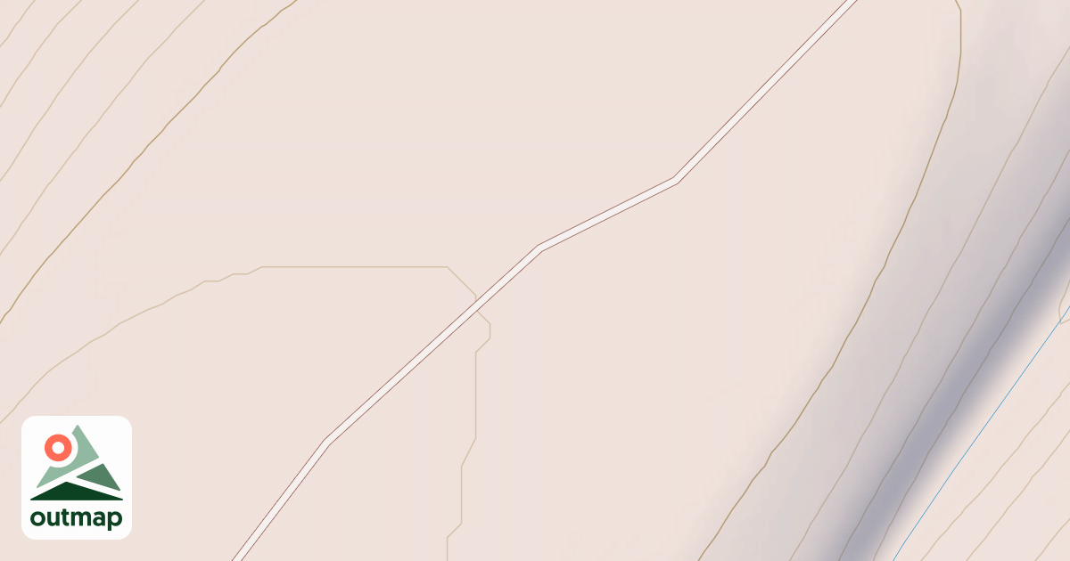 Map of BLM National GTLF Public Motorized Roads 14f0d3ed-51ac-4485-b7a8-f1ad714ef513
