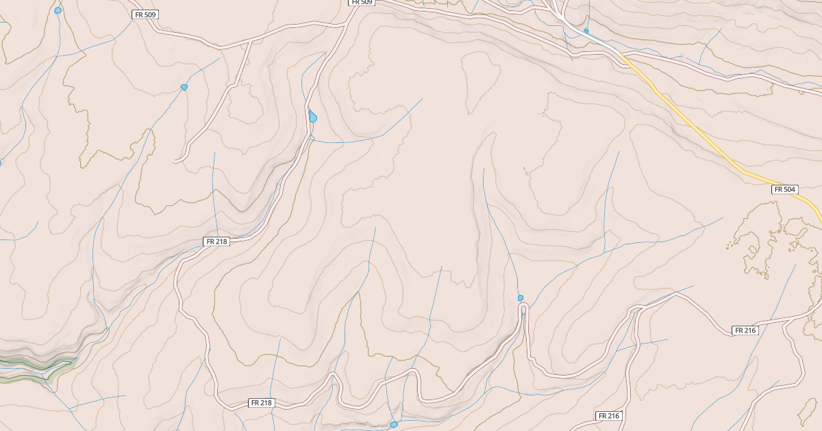 Map preview of WILD BILL
