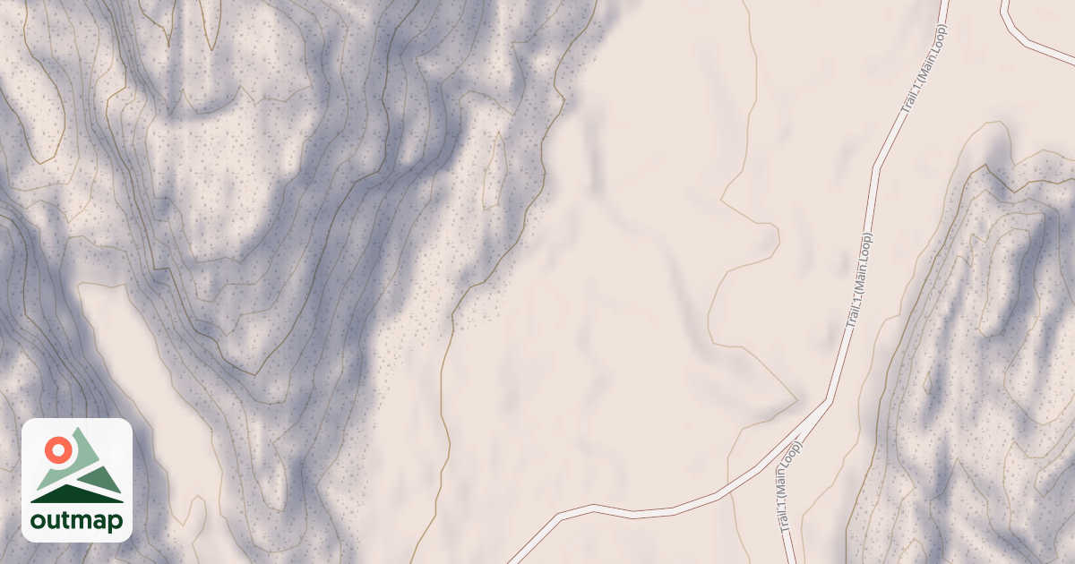 Map of BLM National GTLF Public Motorized Roads 03225729-14ae-4c69-b3a6-cba73514eb46