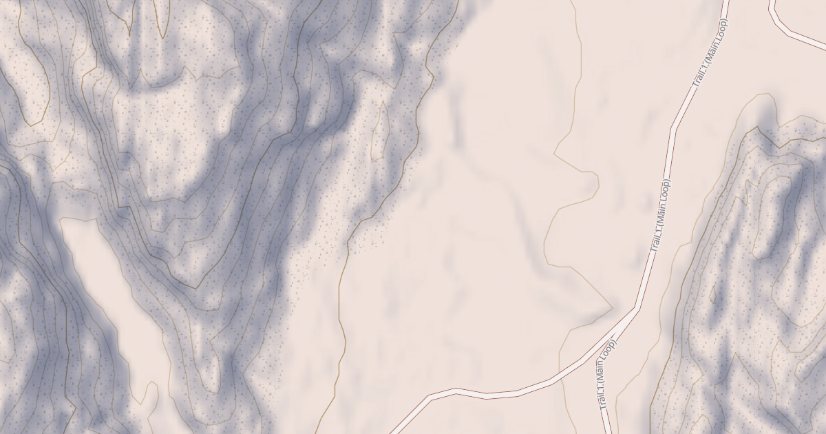 Map preview of BLM National GTLF Public Motorized Roads 03225729-14ae-4c69-b3a6-cba73514eb46