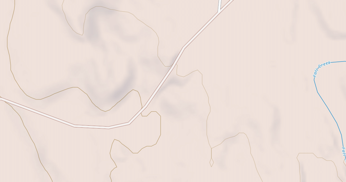 Map preview of BURNT LAKE