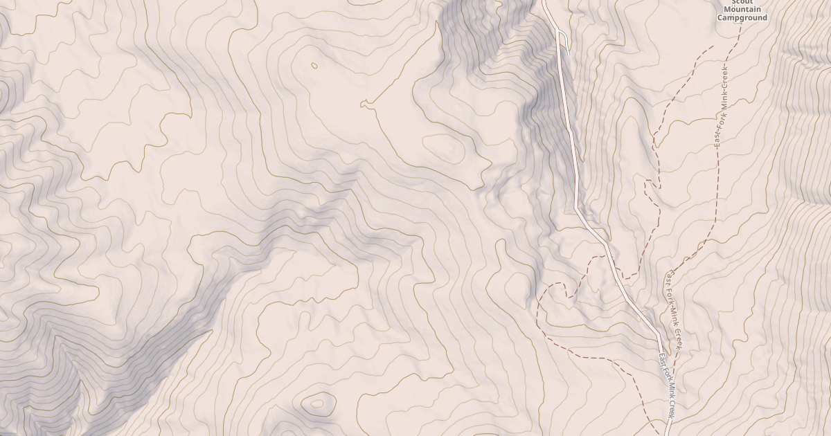 Map preview of Upper Valve House