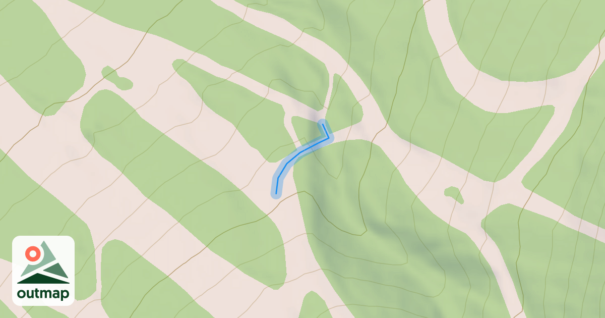 Map of Thorner's Corner