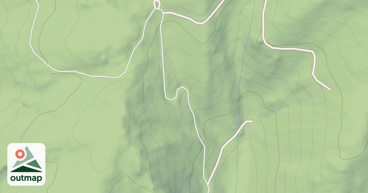 Map of BLM National GTLF Public Motorized Roads 002843a5-c9d8-4689-8fbd-8d427a35f72c