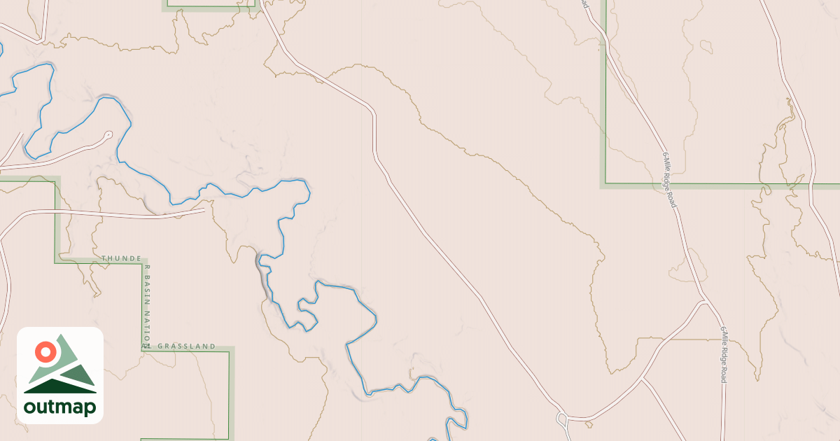 Map of 1236