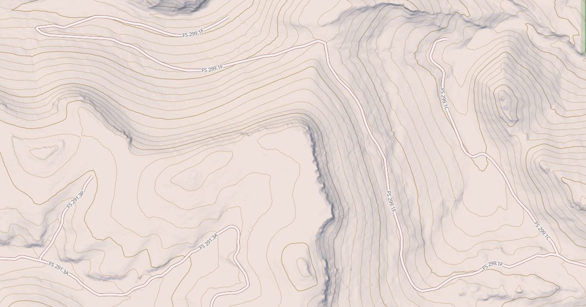 Map preview of BOBCAT BR 1F