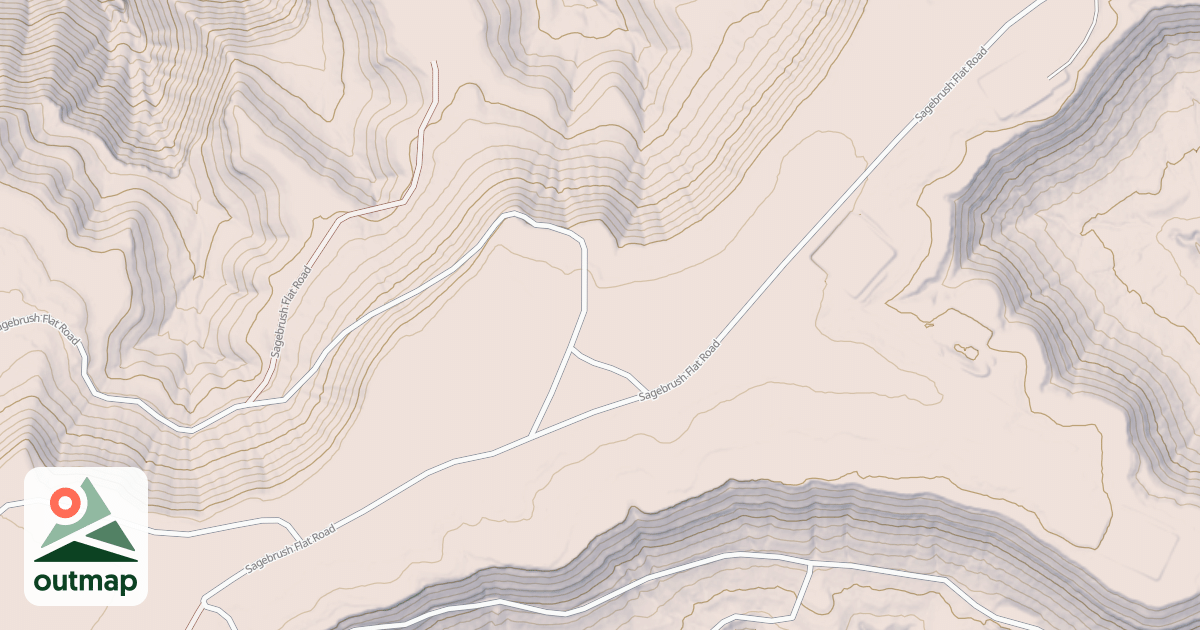 Map of BLM National GTLF Public Motorized Roads f1c9a8cd-1add-41d2-b483-2d2e2294dbd3