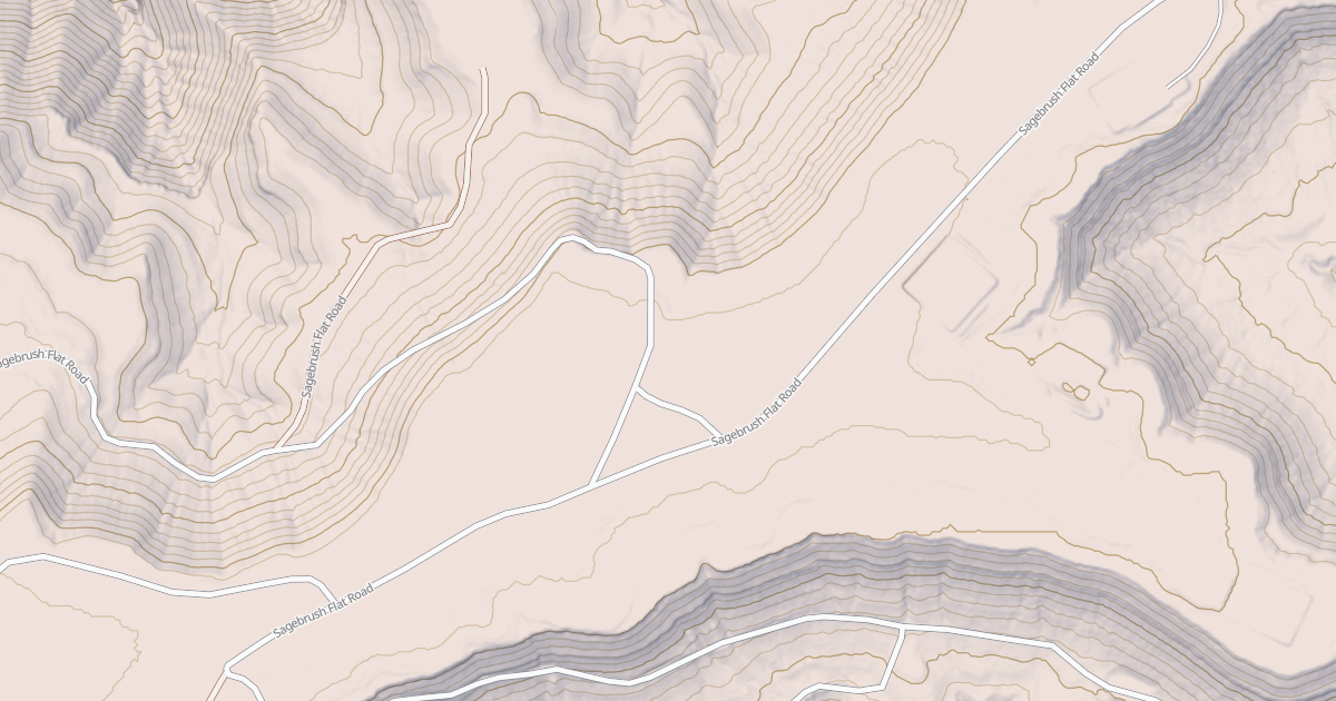 Map preview of BLM National GTLF Public Motorized Roads f1c9a8cd-1add-41d2-b483-2d2e2294dbd3
