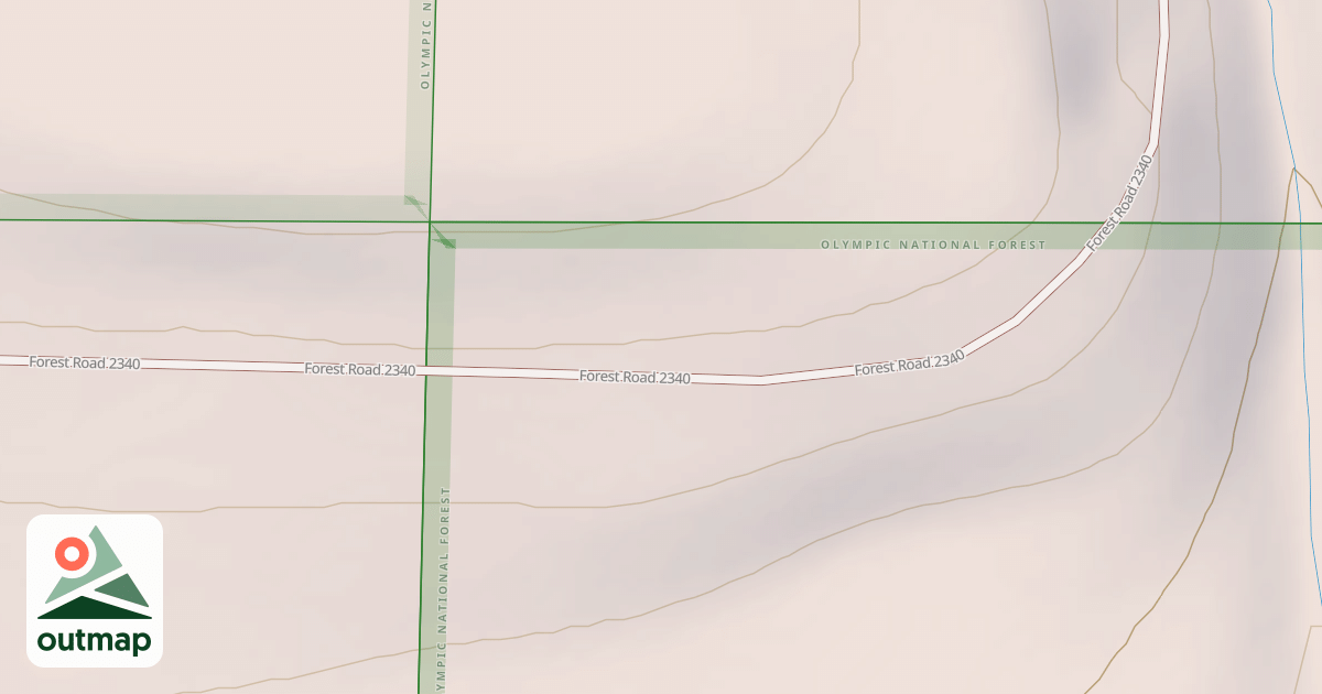 Map of HIGH STEEL BROWNS CREEK RD