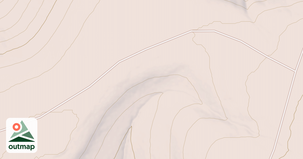 Map of BLM National GTLF Public Motorized Roads 6b121694-59c3-4760-a4a7-cd4264576cc9