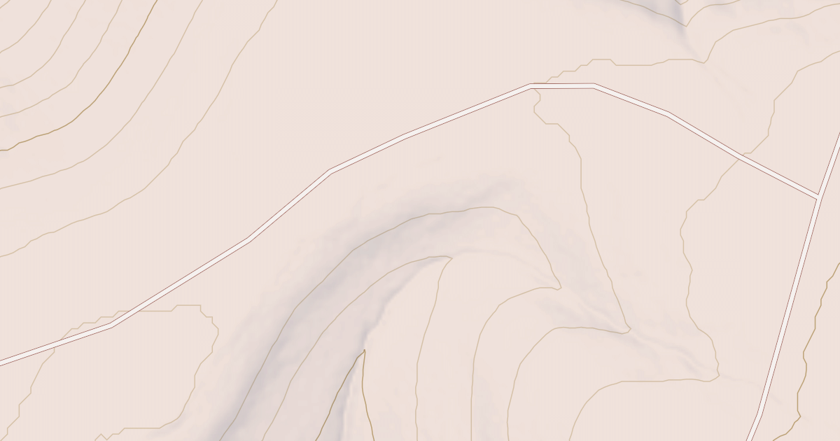 Map preview of BLM National GTLF Public Motorized Roads 6b121694-59c3-4760-a4a7-cd4264576cc9