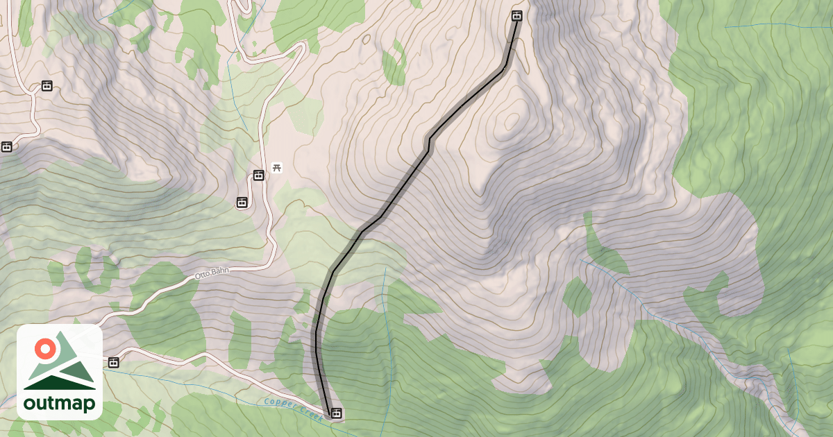 Map of Lillie G