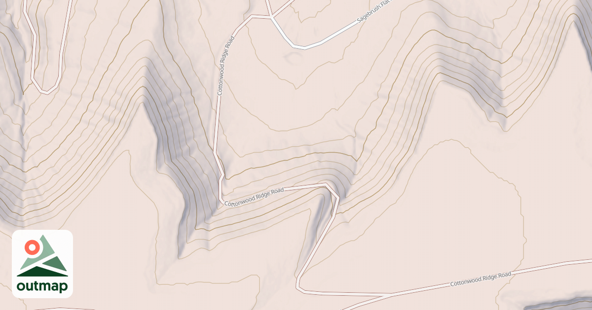 Map of BLM National GTLF Public Motorized Roads 74bba50c-bbbf-4c0e-a051-ee67932a3d61