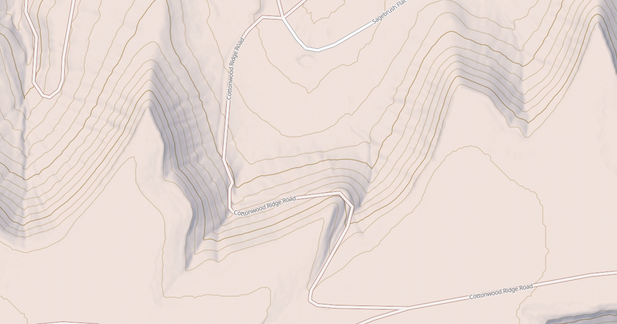 Map preview of BLM National GTLF Public Motorized Roads 74bba50c-bbbf-4c0e-a051-ee67932a3d61