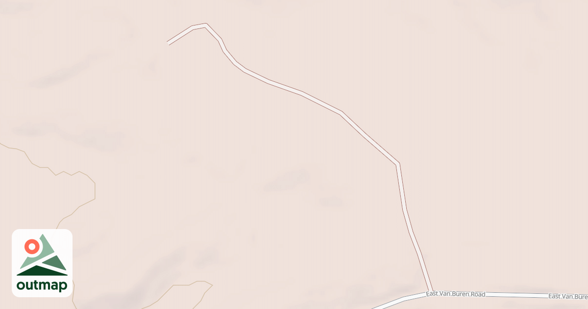 Map of 6105