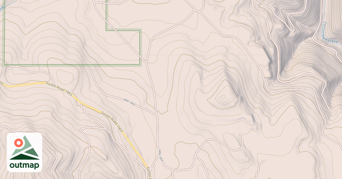 Map of MAJOR LOCAL MRS
