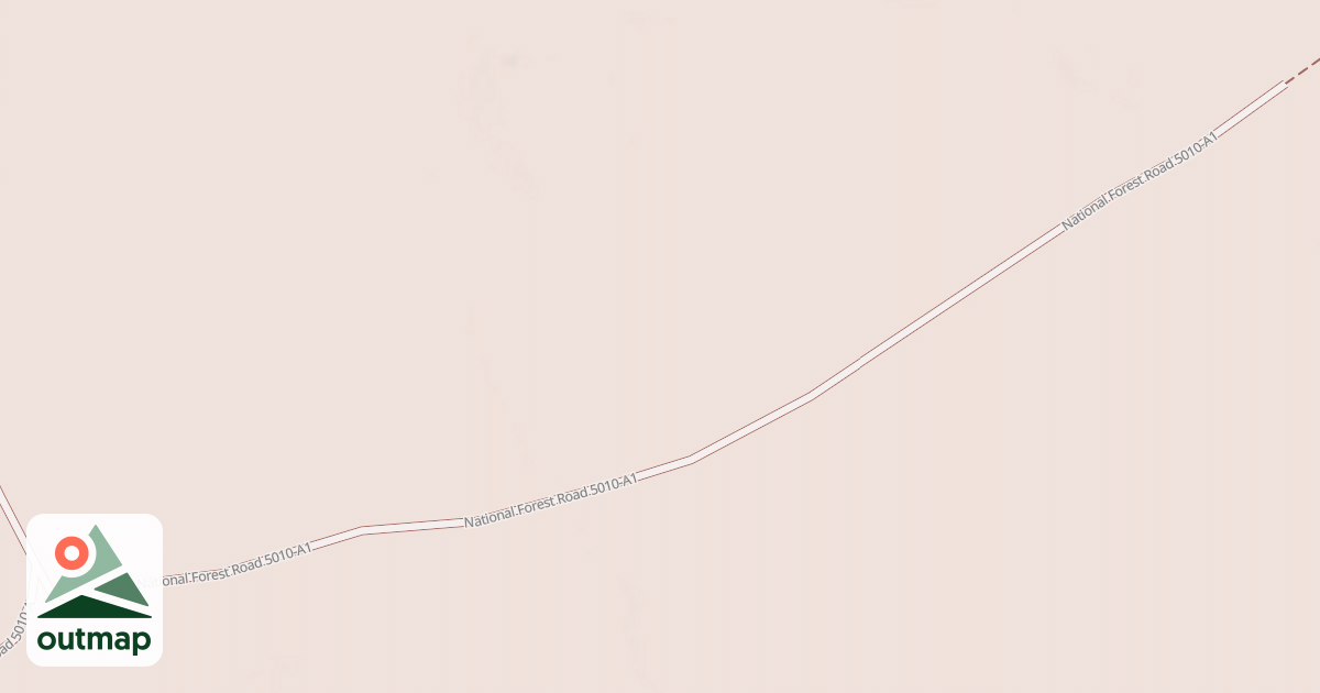 Map of FDR5010-A1
