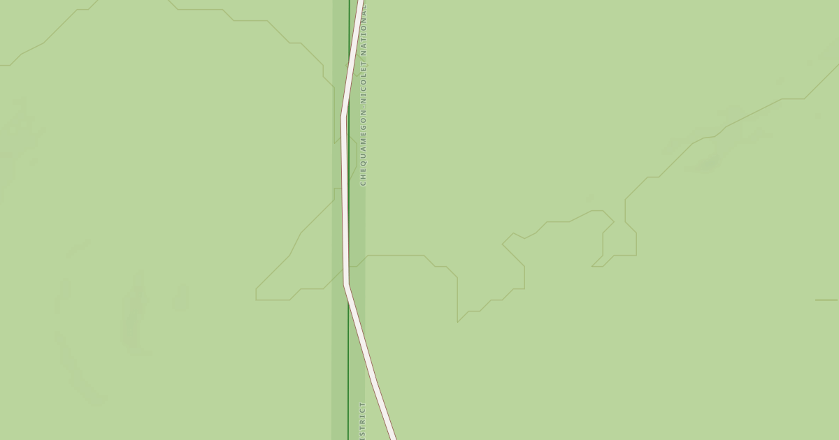 Map preview of FR 231AB