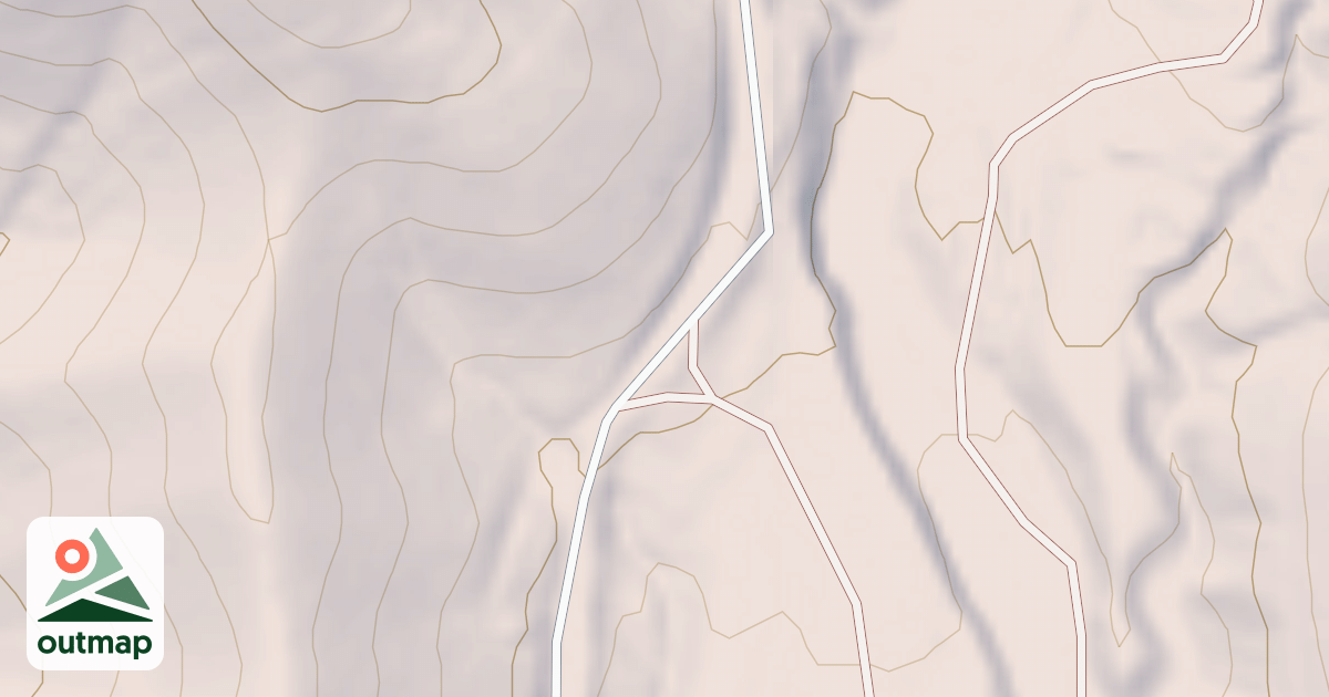 Map of BLM National GTLF Public Motorized Roads 72d92341-2f83-4b6d-9f31-608ab4c03a34