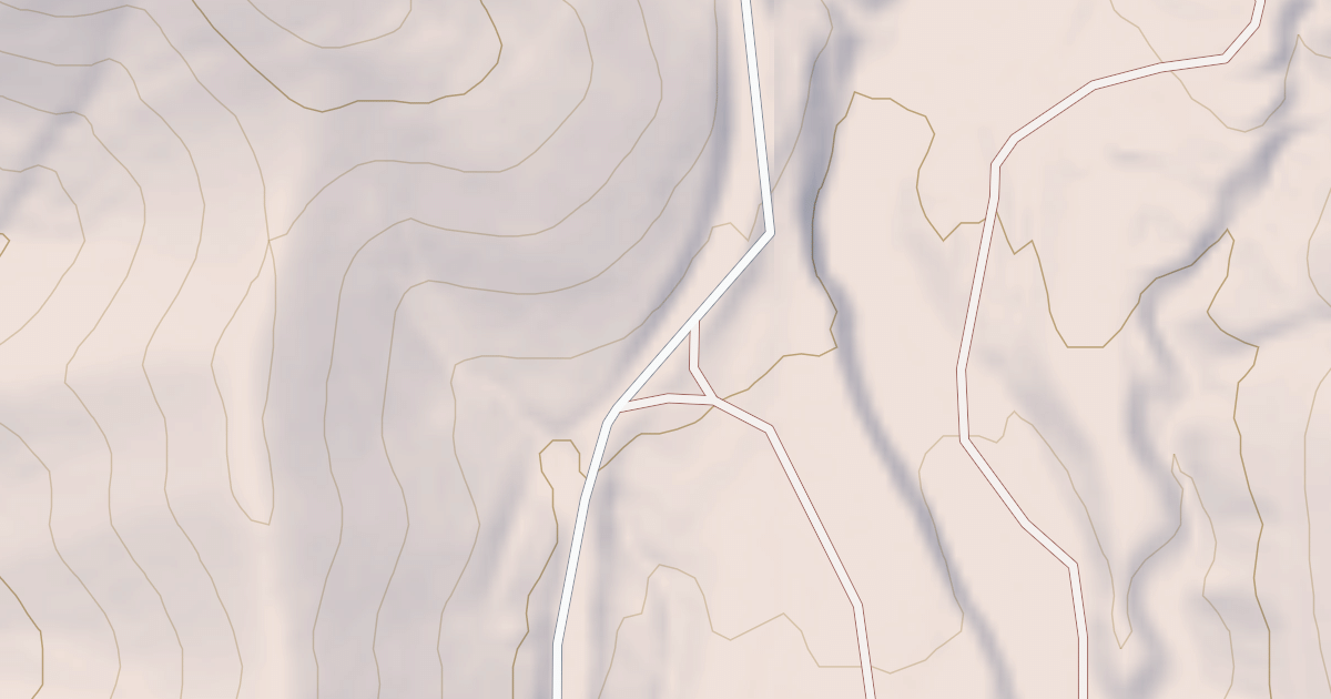 Map preview of BLM National GTLF Public Motorized Roads 72d92341-2f83-4b6d-9f31-608ab4c03a34