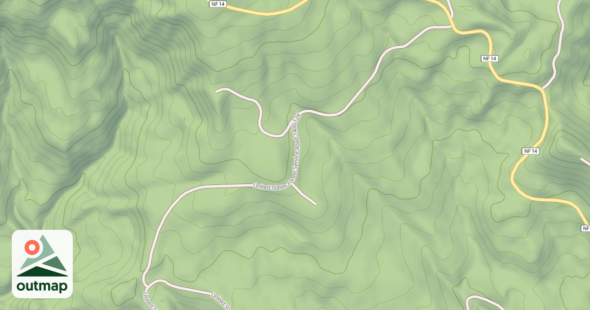 Map of VETCH