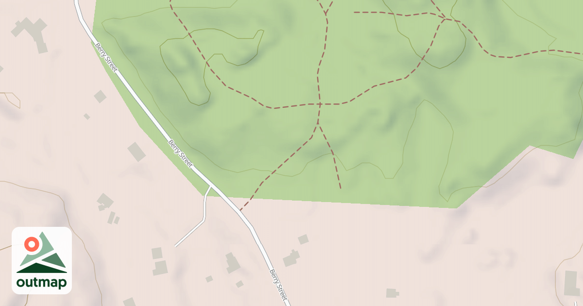 Map of USGS National Digital Trails 6528a35b-22be-49f8-b8d7-449cf9575523