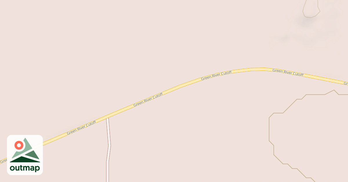 Map of BLM National GTLF Public Motorized Roads 09887e7d-b15a-4b89-bf8f-1cb48a4cc1f5