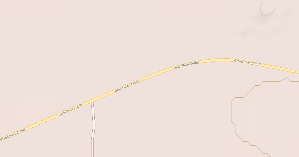 Map preview of BLM National GTLF Public Motorized Roads 09887e7d-b15a-4b89-bf8f-1cb48a4cc1f5