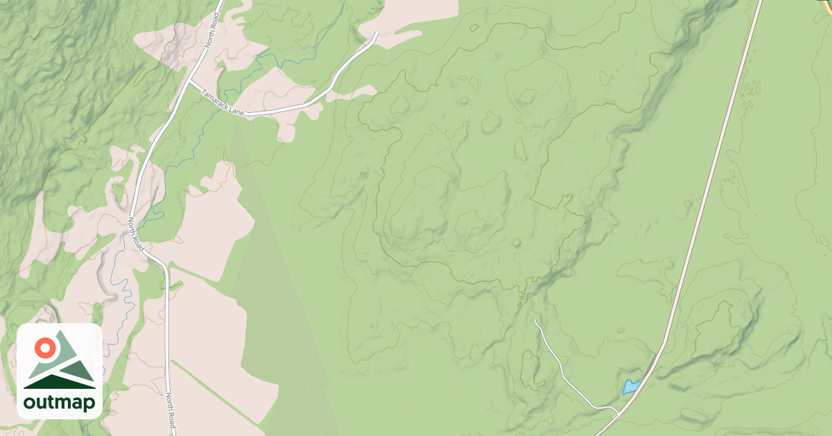Map of F98