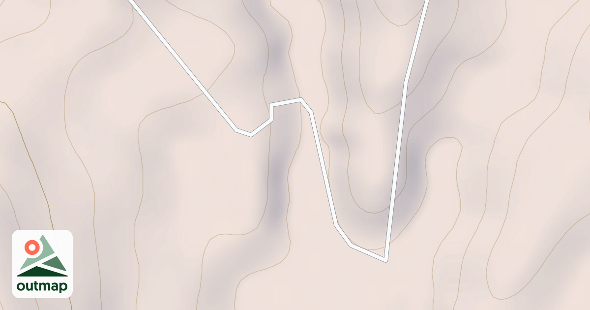 Map of BLM National GTLF Public Motorized Roads 452e69df-a4da-43a1-810e-504ac5ad351c