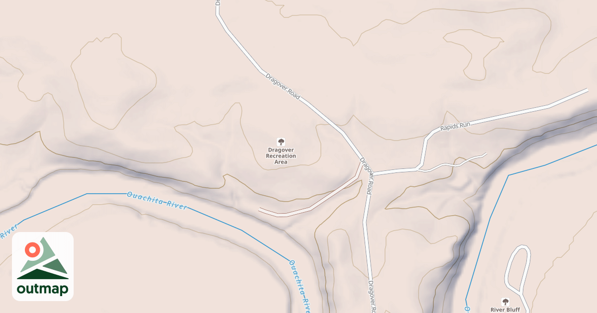 Map of MAYNARD GRAY