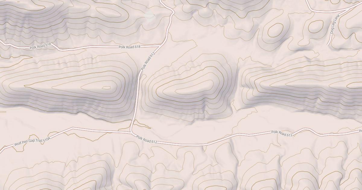 Map preview of STANDING ROCK
