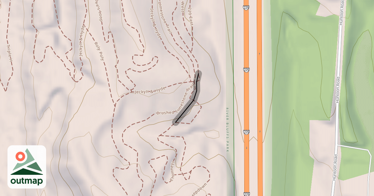 Map of Hay Loft