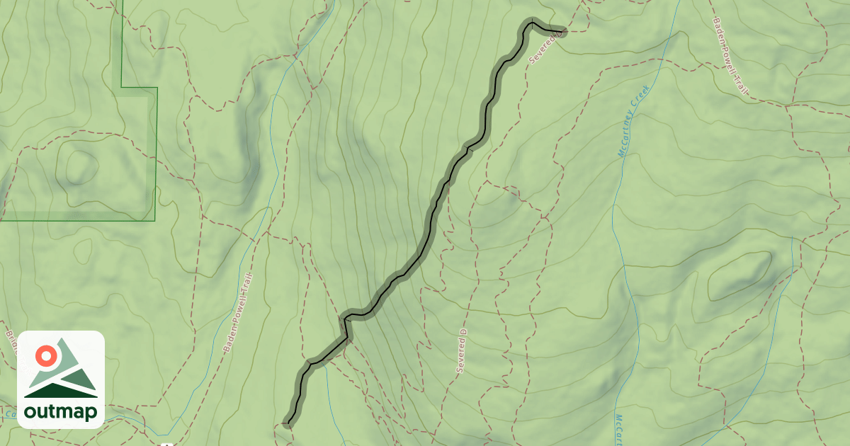 Map of C-Buster